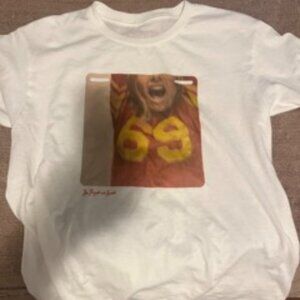 In Print We Trust Baby Tee